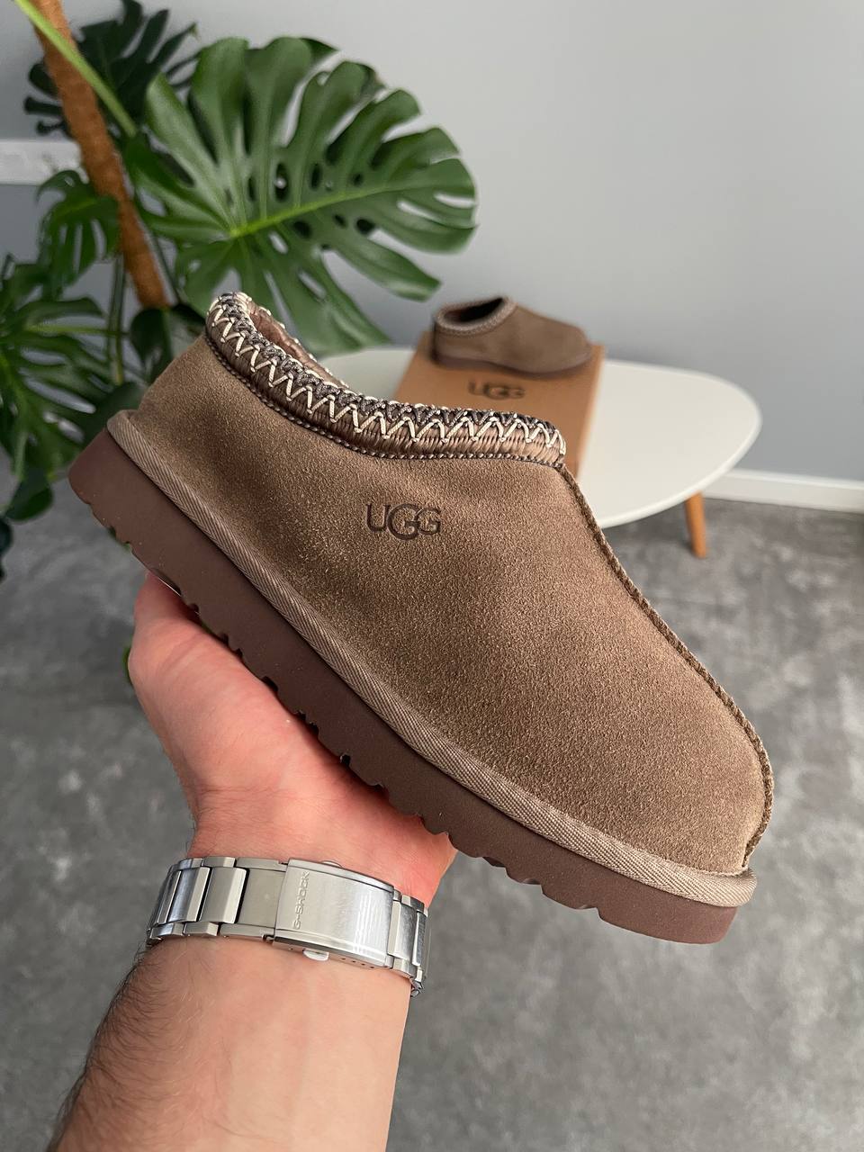 Ugg Tasman II Chocolate - Зображення 2