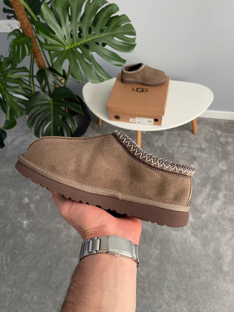Ugg Tasman II Chocolate - Зображення 3
