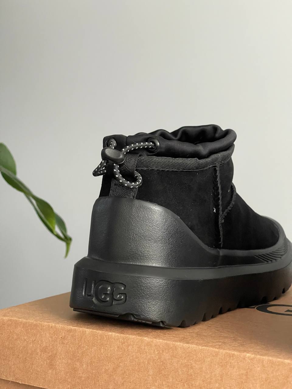 Ugg CI Ultra Mini Weather Hybrid Full Black - Зображення 3