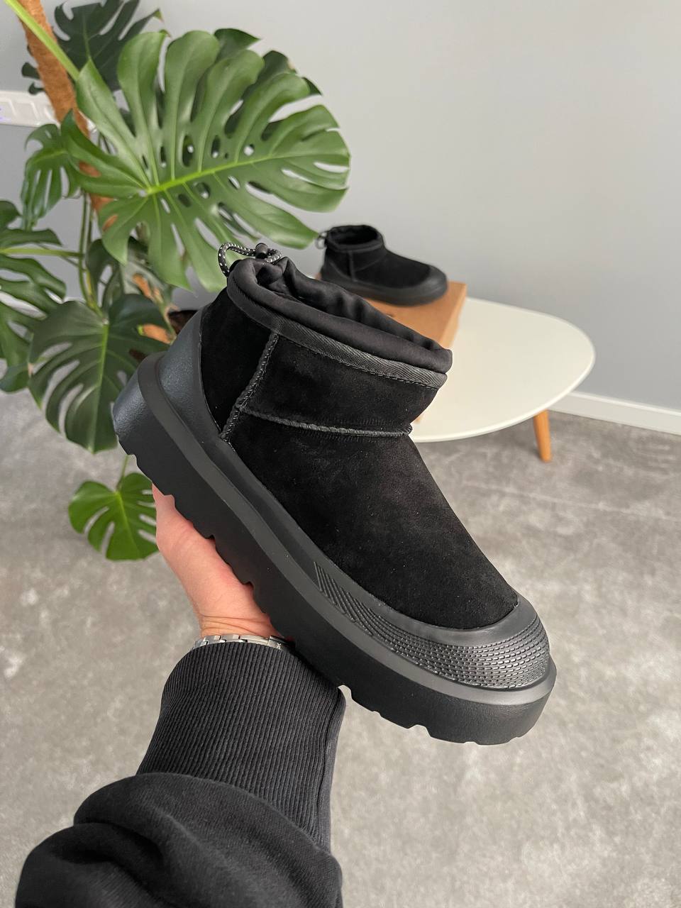 Ugg CI Ultra Mini Weather Hybrid Full Black - Зображення 2