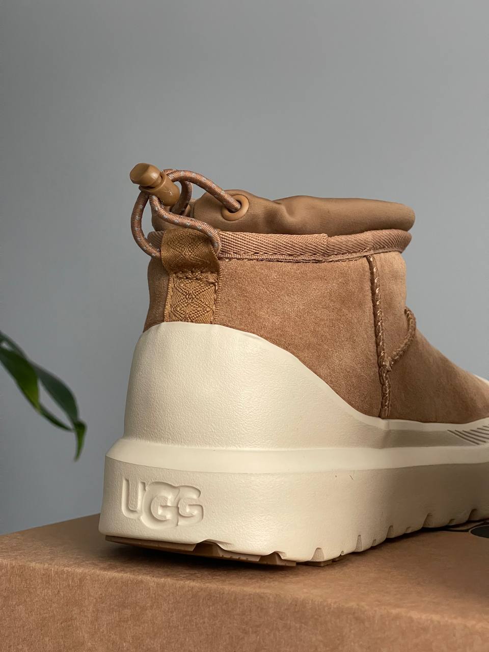 Ugg CI Ultra Mini Weather Hybrid Chestnut White - Зображення 4