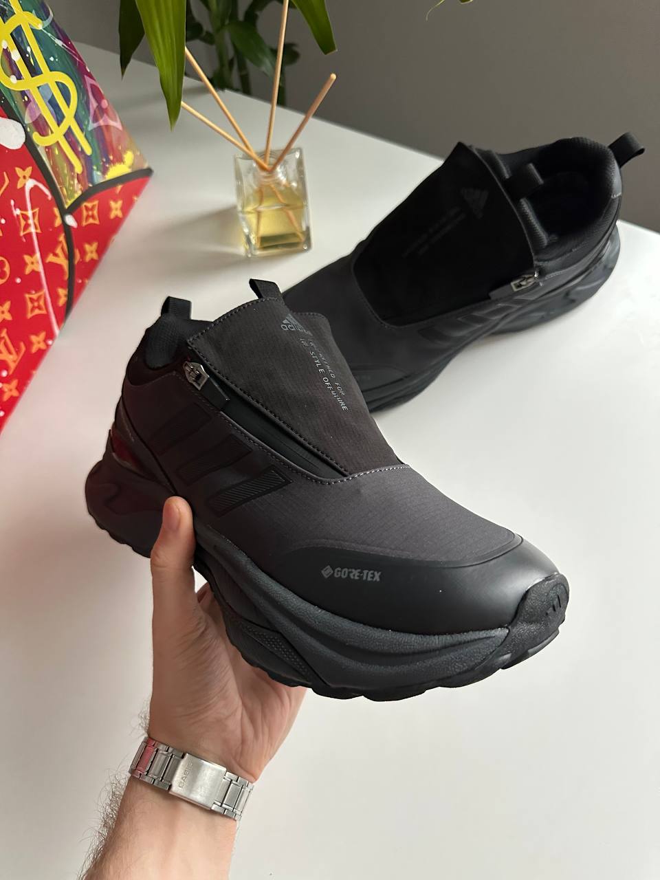 Adidas Odyssey System Grey Thermo - Зображення 2