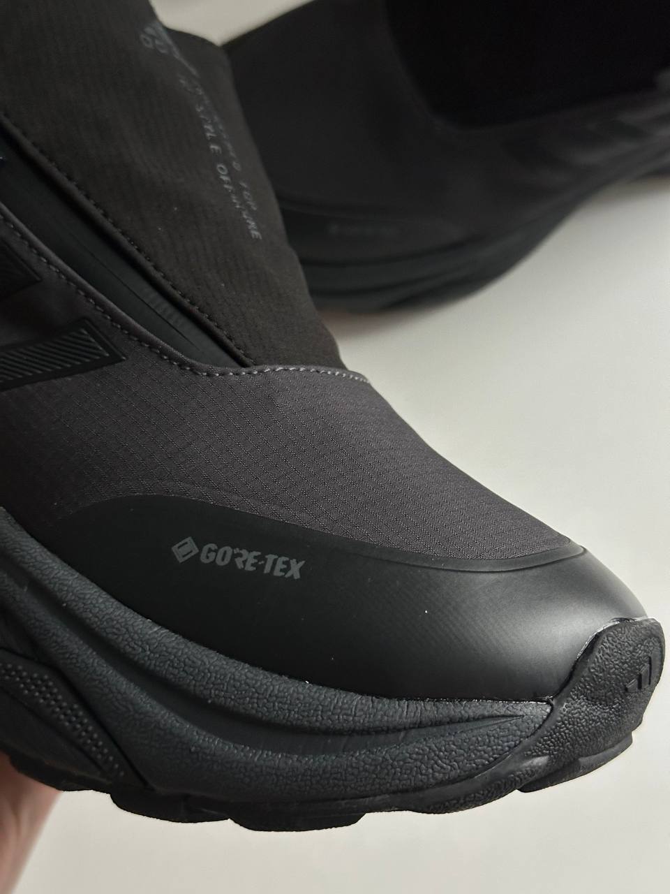 Adidas Odyssey System Grey Thermo - Зображення 5