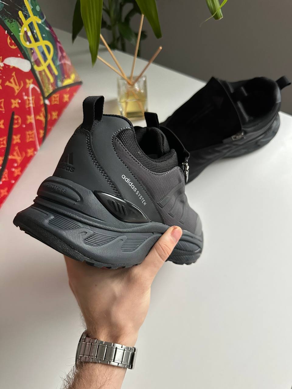 Adidas Odyssey System Grey Thermo - Зображення 6