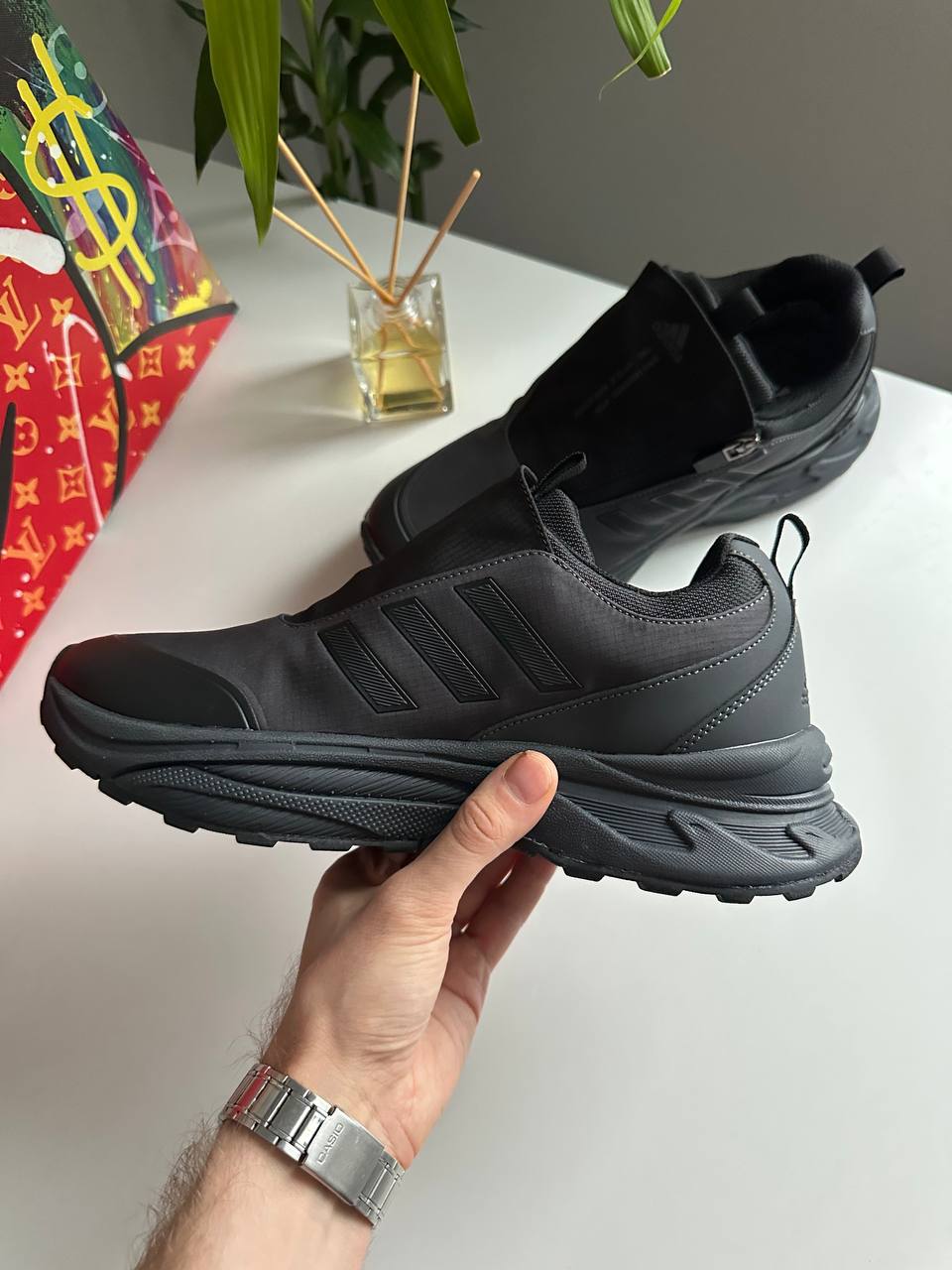 Adidas Odyssey System Grey Thermo - Зображення 4