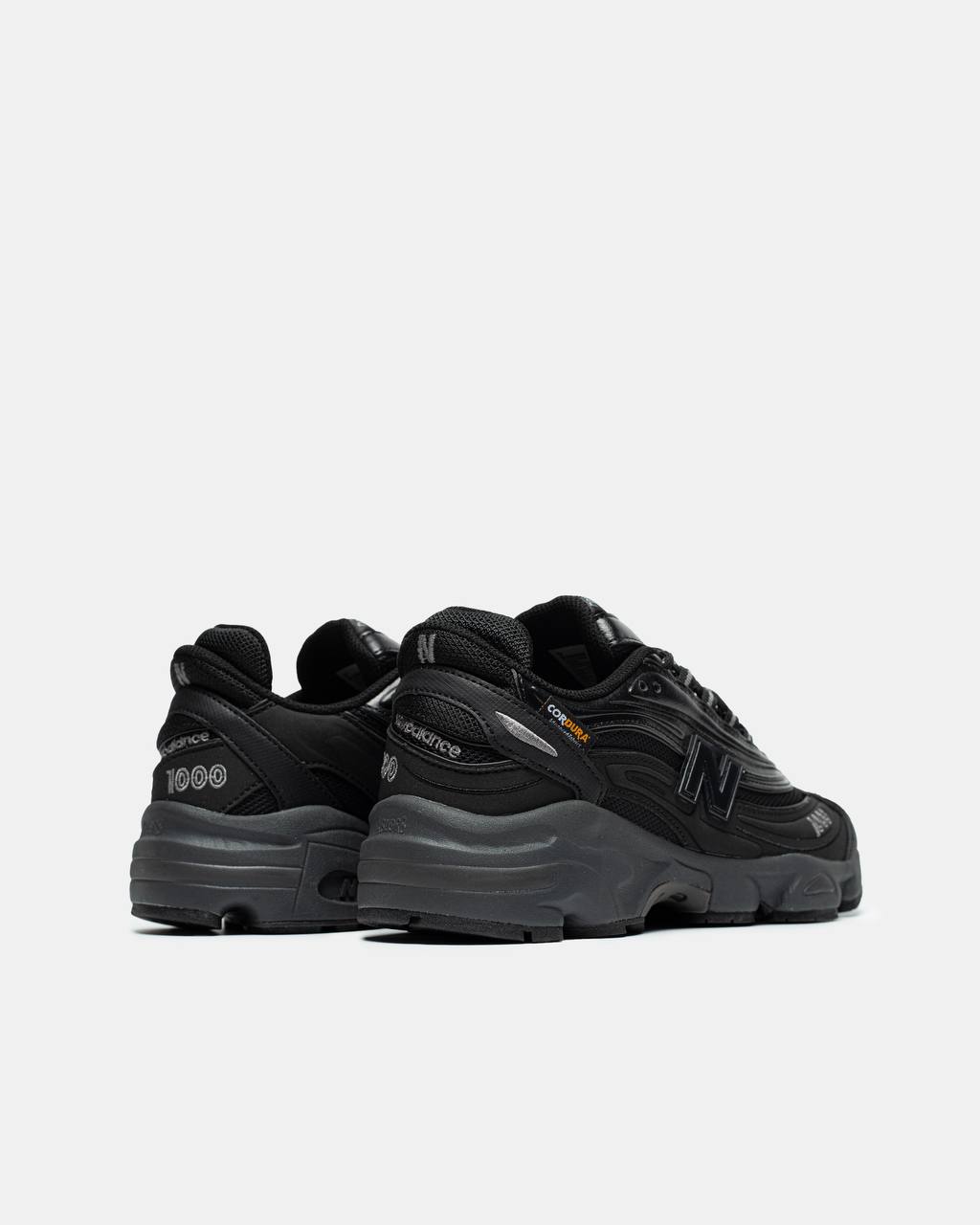 New Balance 1000 Black Cordura - Зображення 4