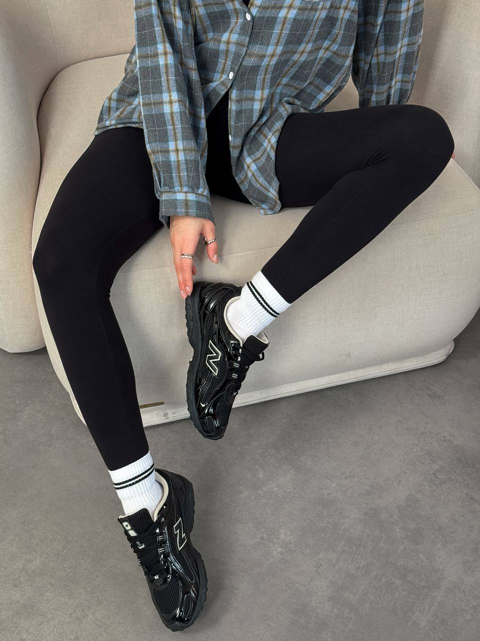 New Balance 204L Black Timberwolf - Зображення 2