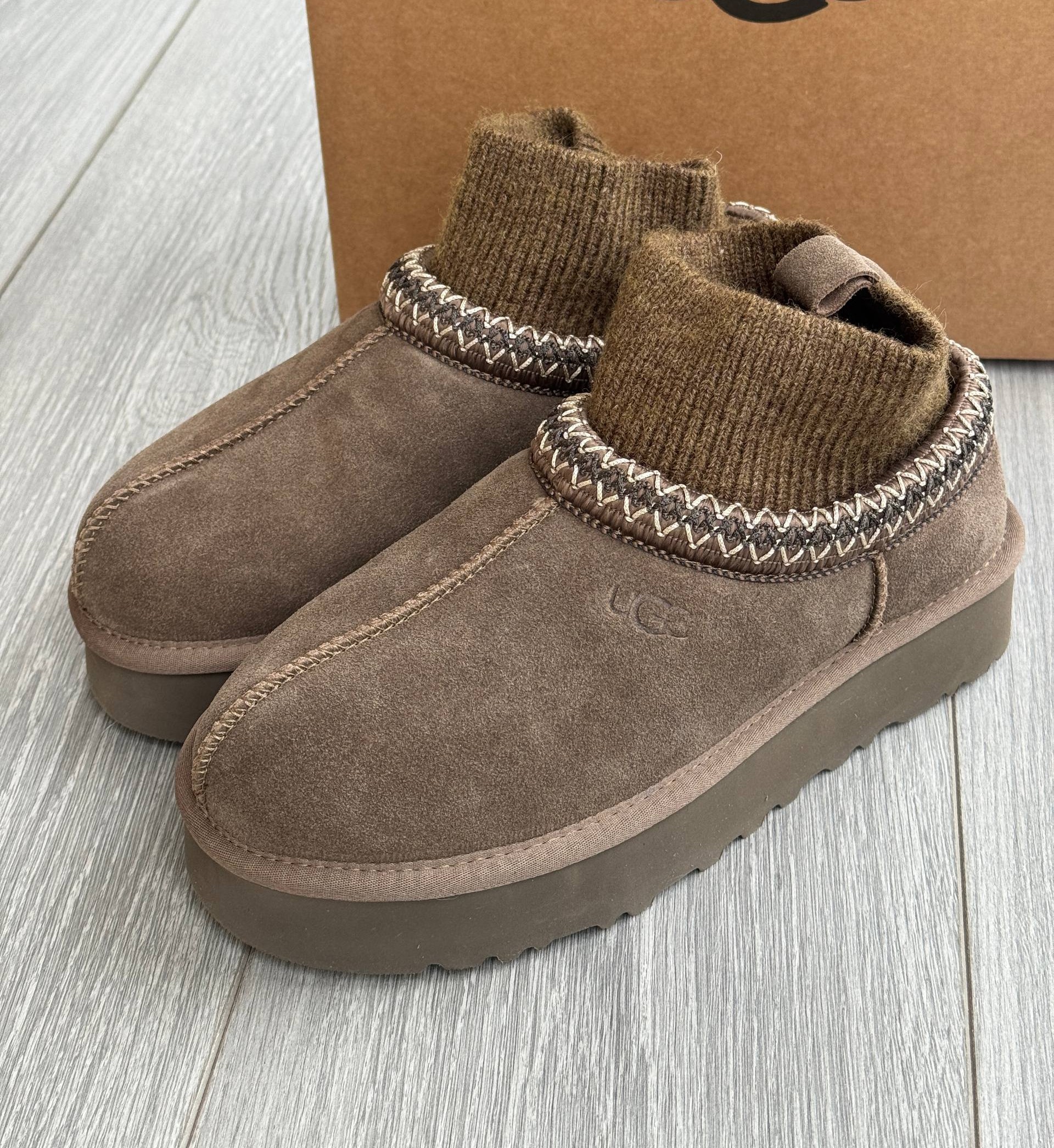 Ugg Tasman Sock Hicory