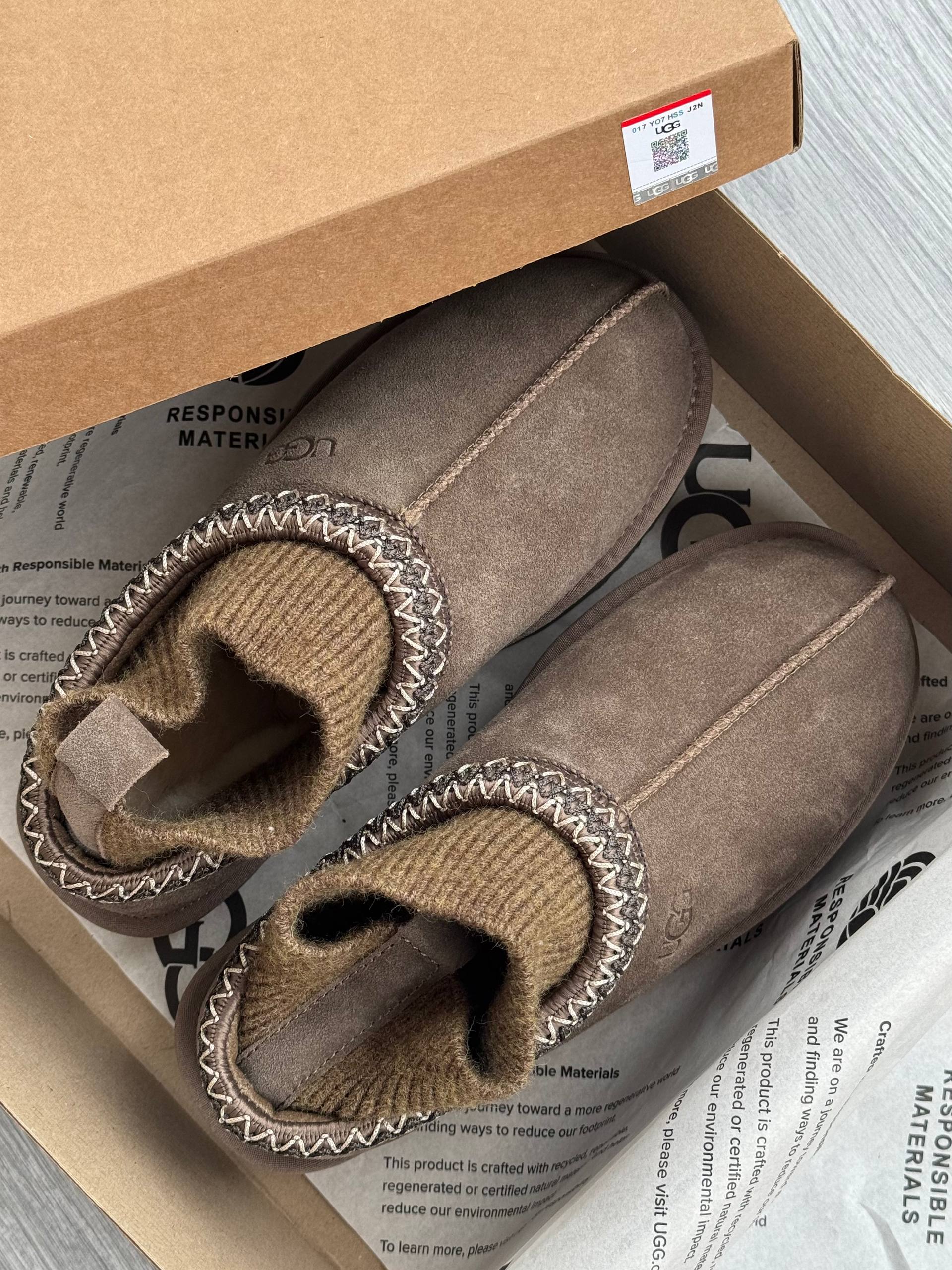 Ugg Tasman Sock Hicory - Зображення 5