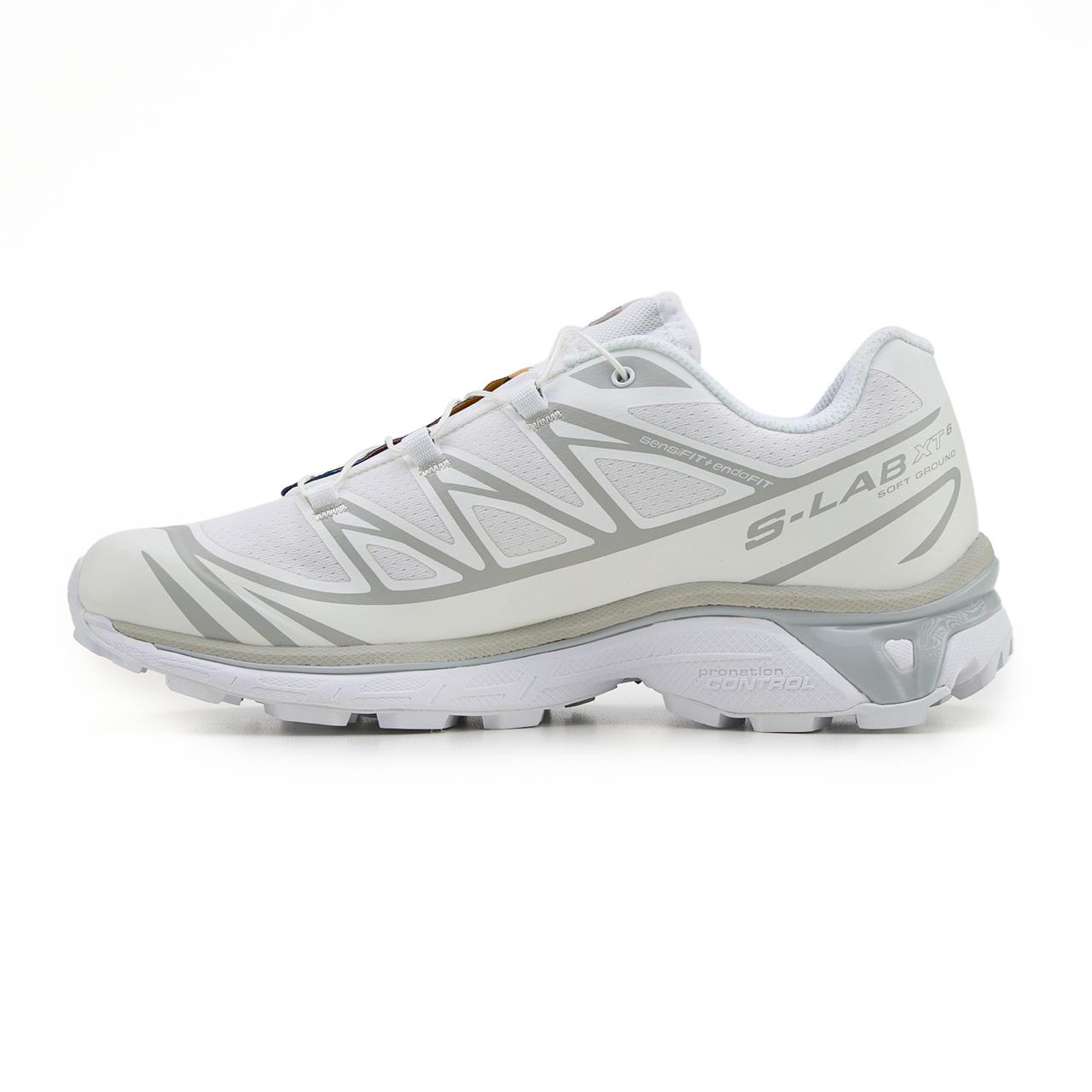 Salomon S/LAB XT-6 White Silver - Зображення 2