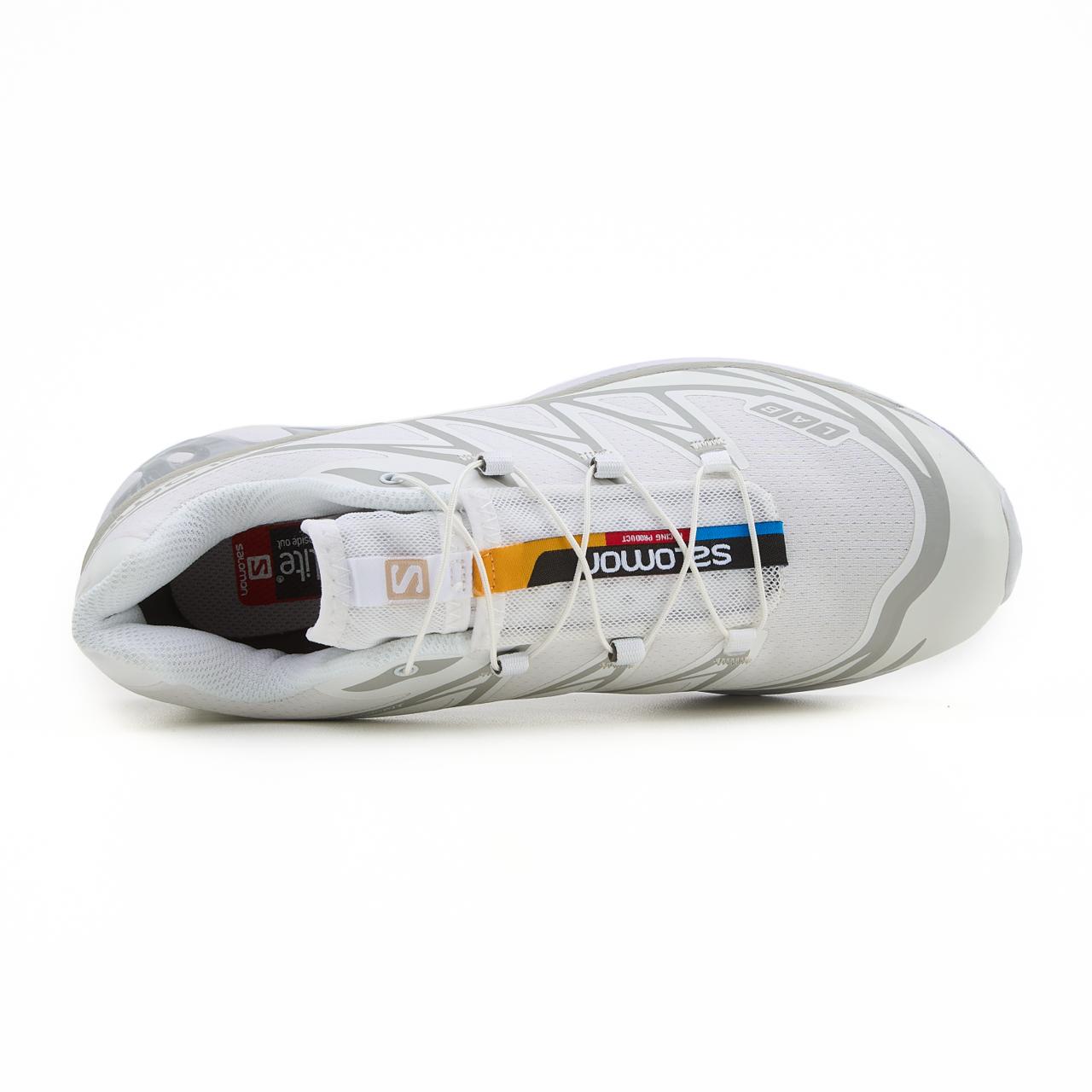 Salomon S/LAB XT-6 White Silver - Зображення 5