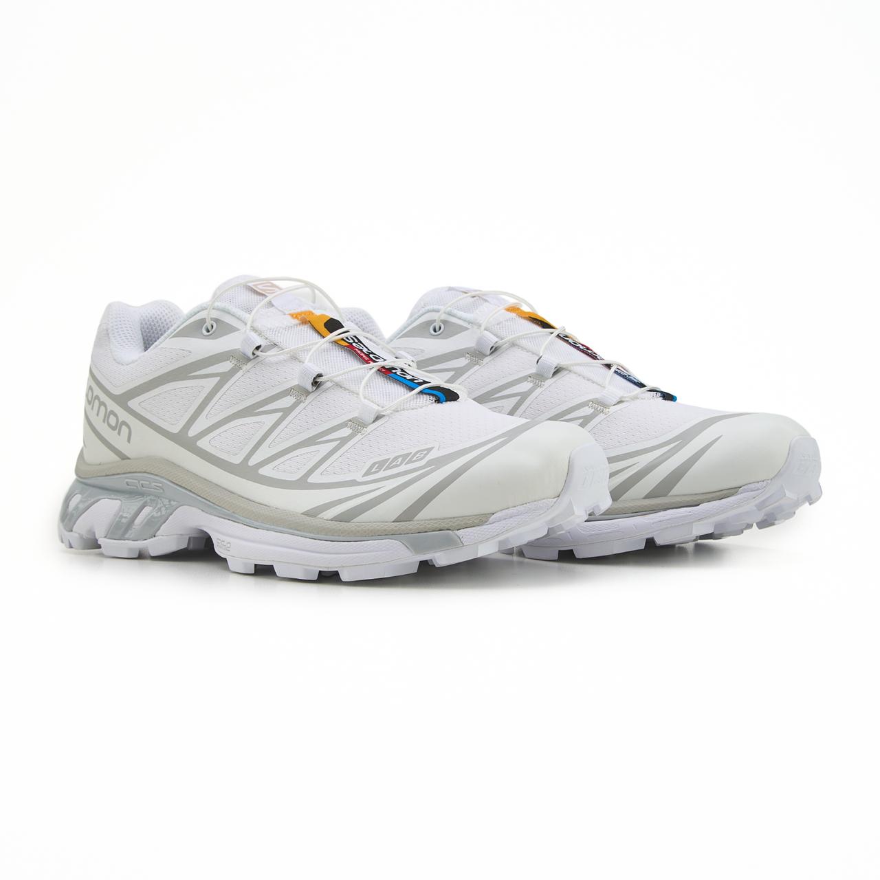 Salomon S/LAB XT-6 White Silver - Зображення 3