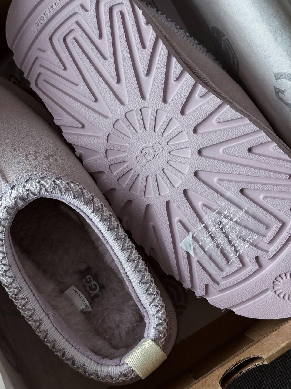 Ugg Tazz Slipper Bay Fog - Зображення 5