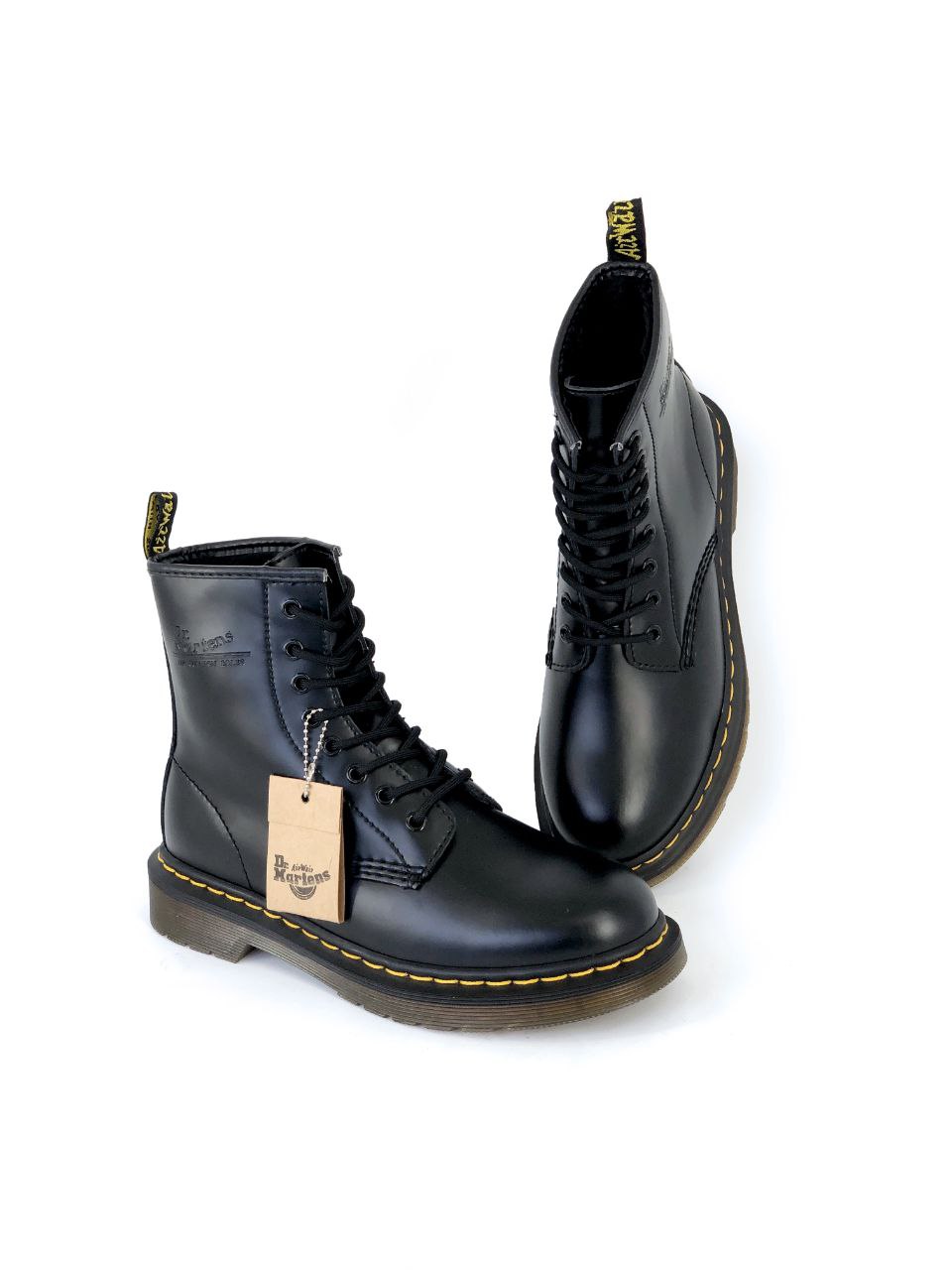 Dr. Martens 1460 Black - Зображення 3