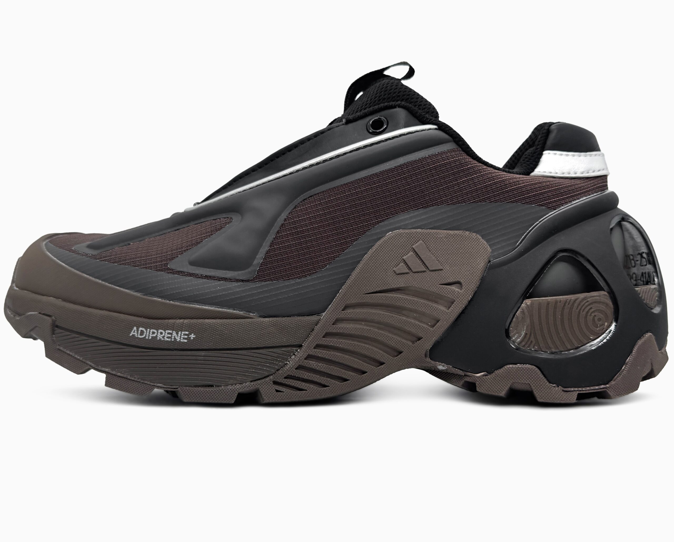 Adidas Adge Runner Black Brown