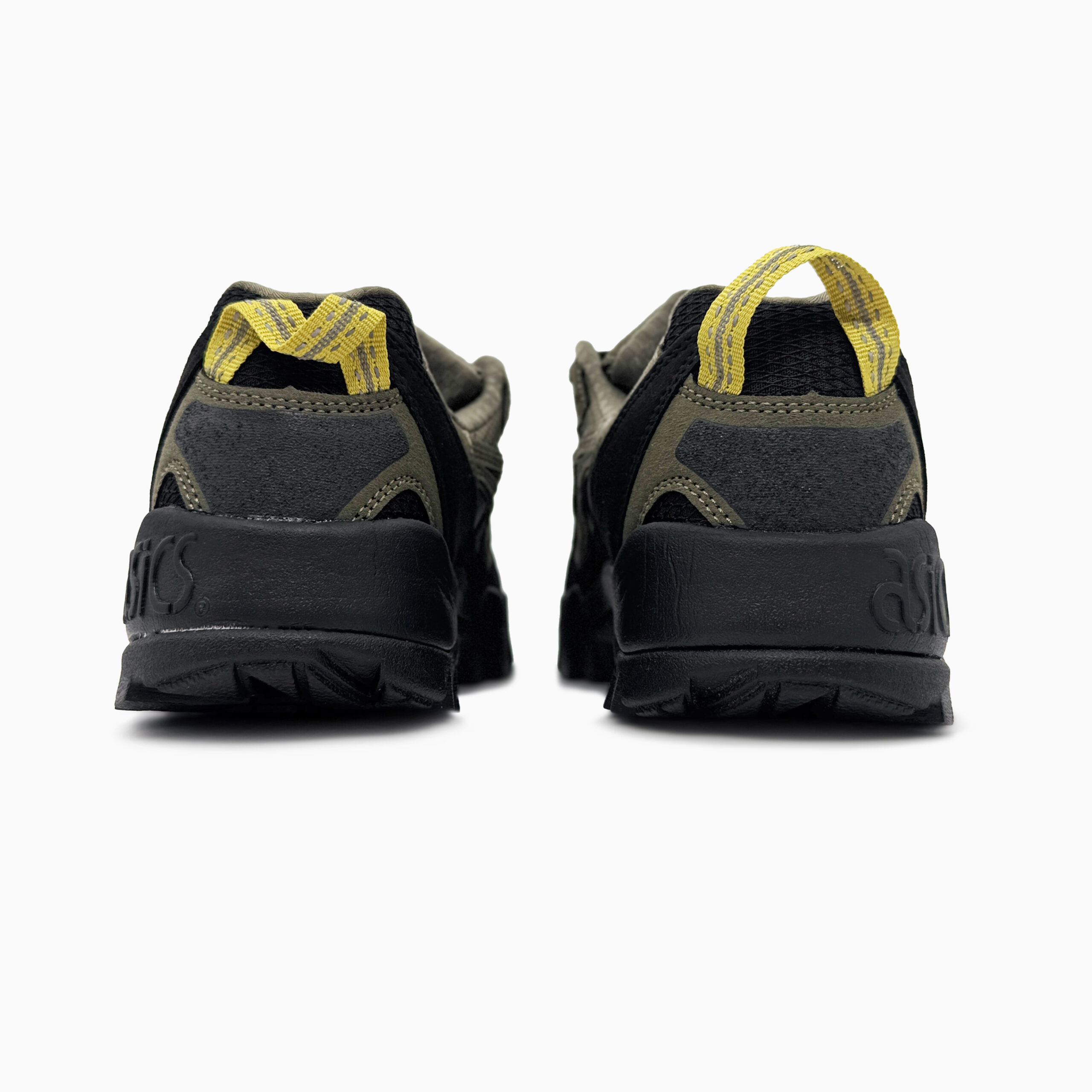 Asics Gel-Pickax Black Khaki - Зображення 4