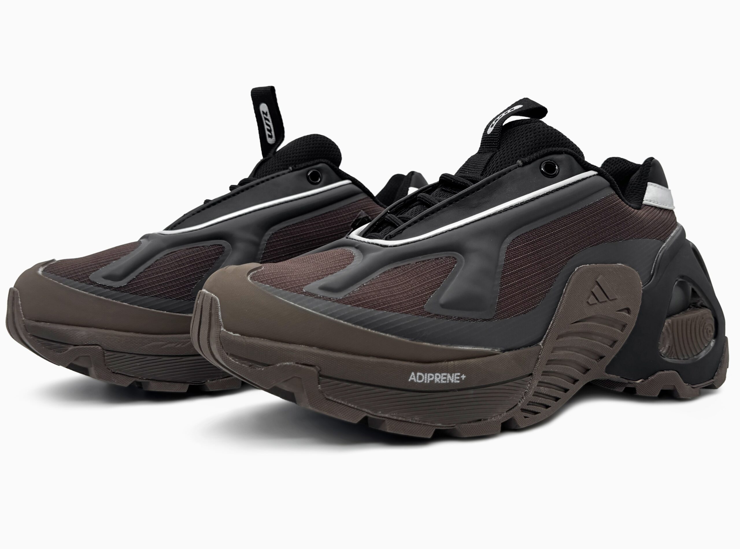 Adidas Adge Runner Black Brown - Зображення 3