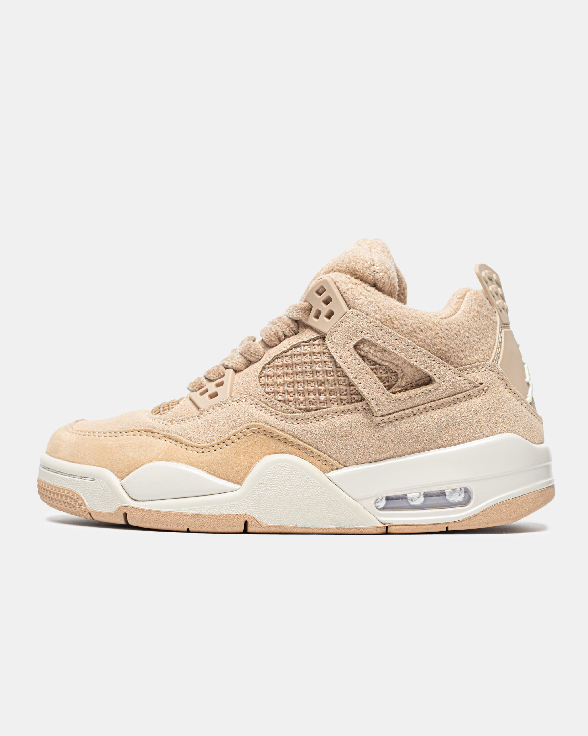 Air Jordan 4 Retro Cozy Girl