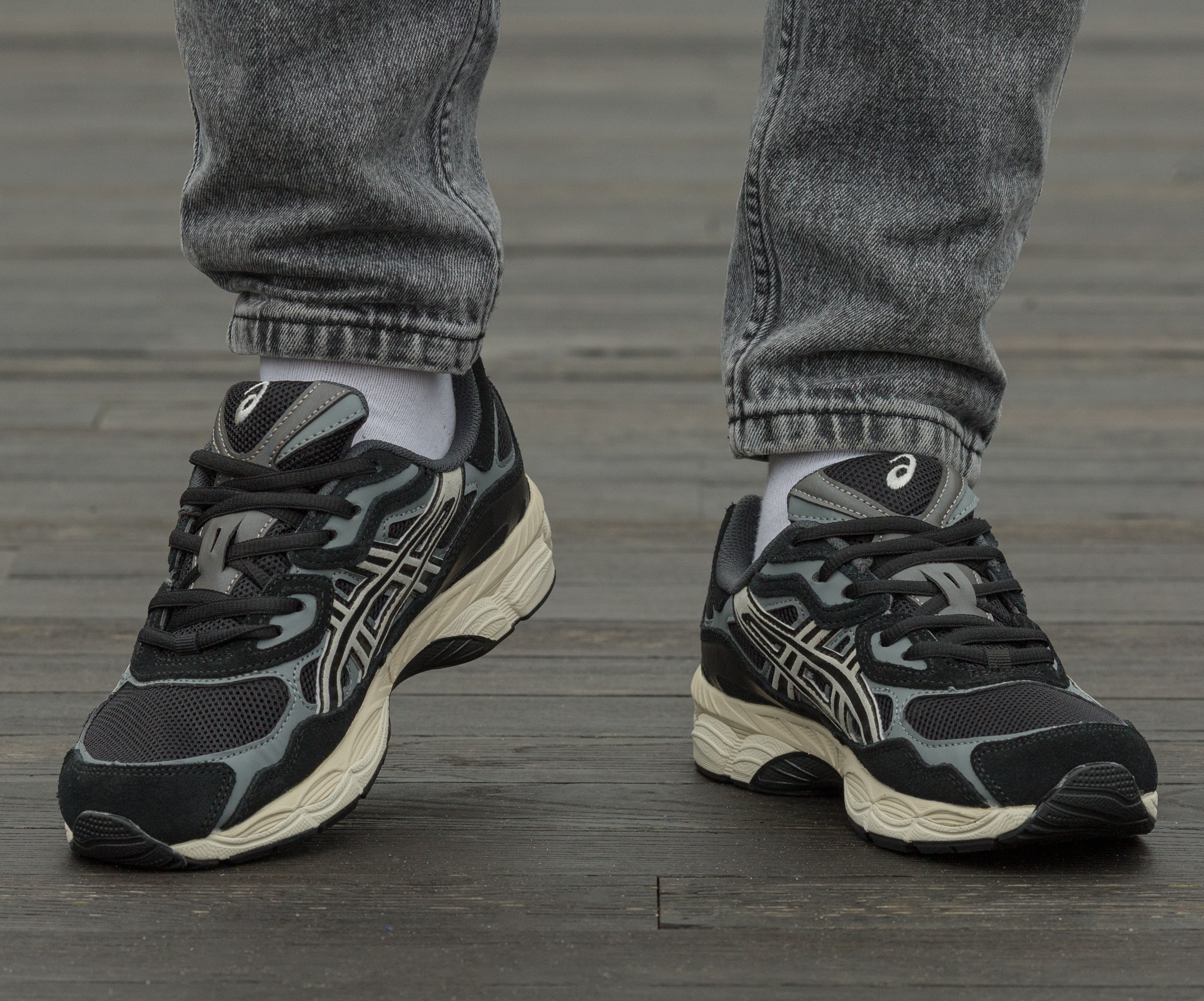 Asics Gel-NYC Black Beige - Зображення 2