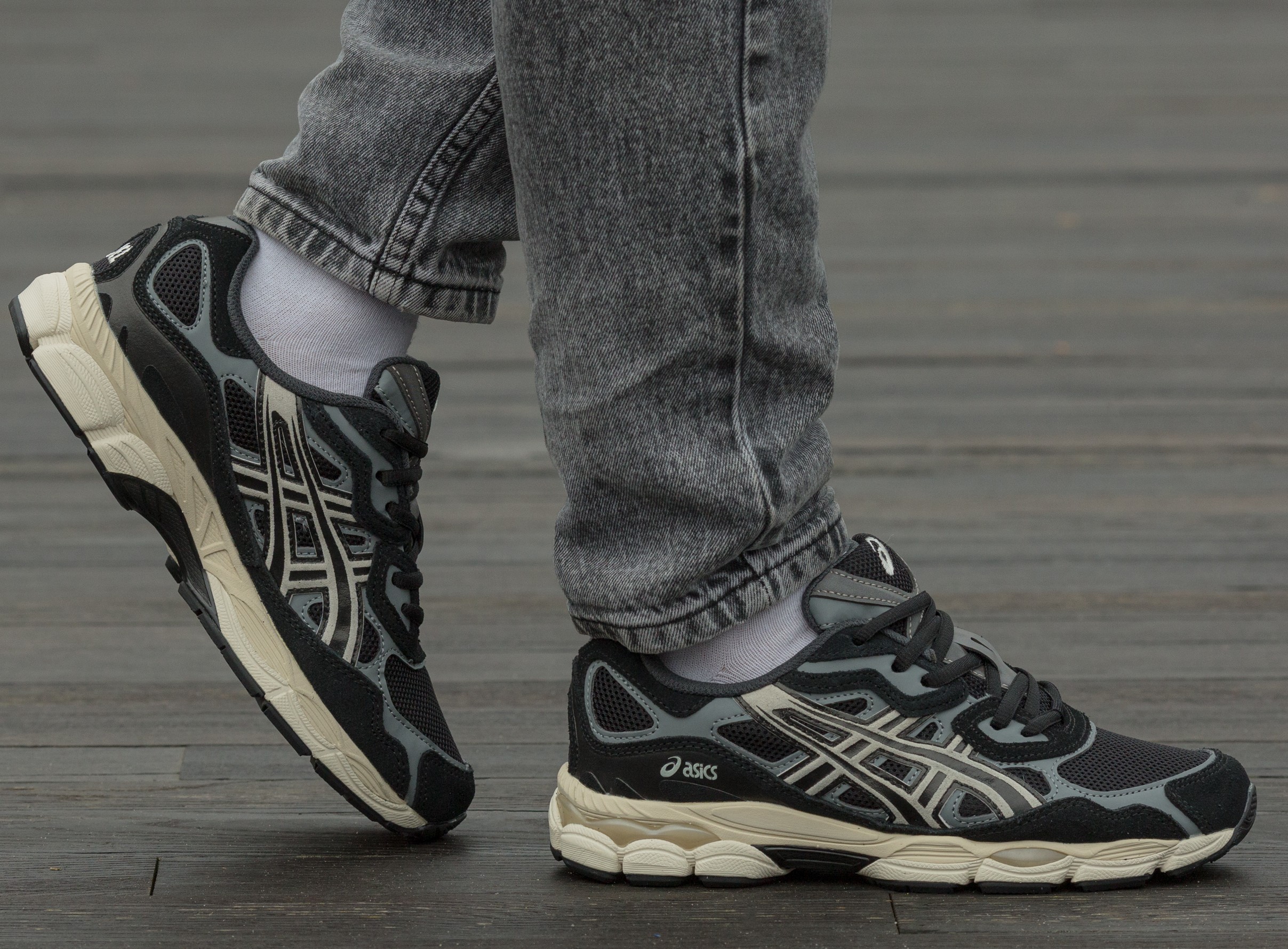 Asics Gel-NYC Black Beige - Зображення 5