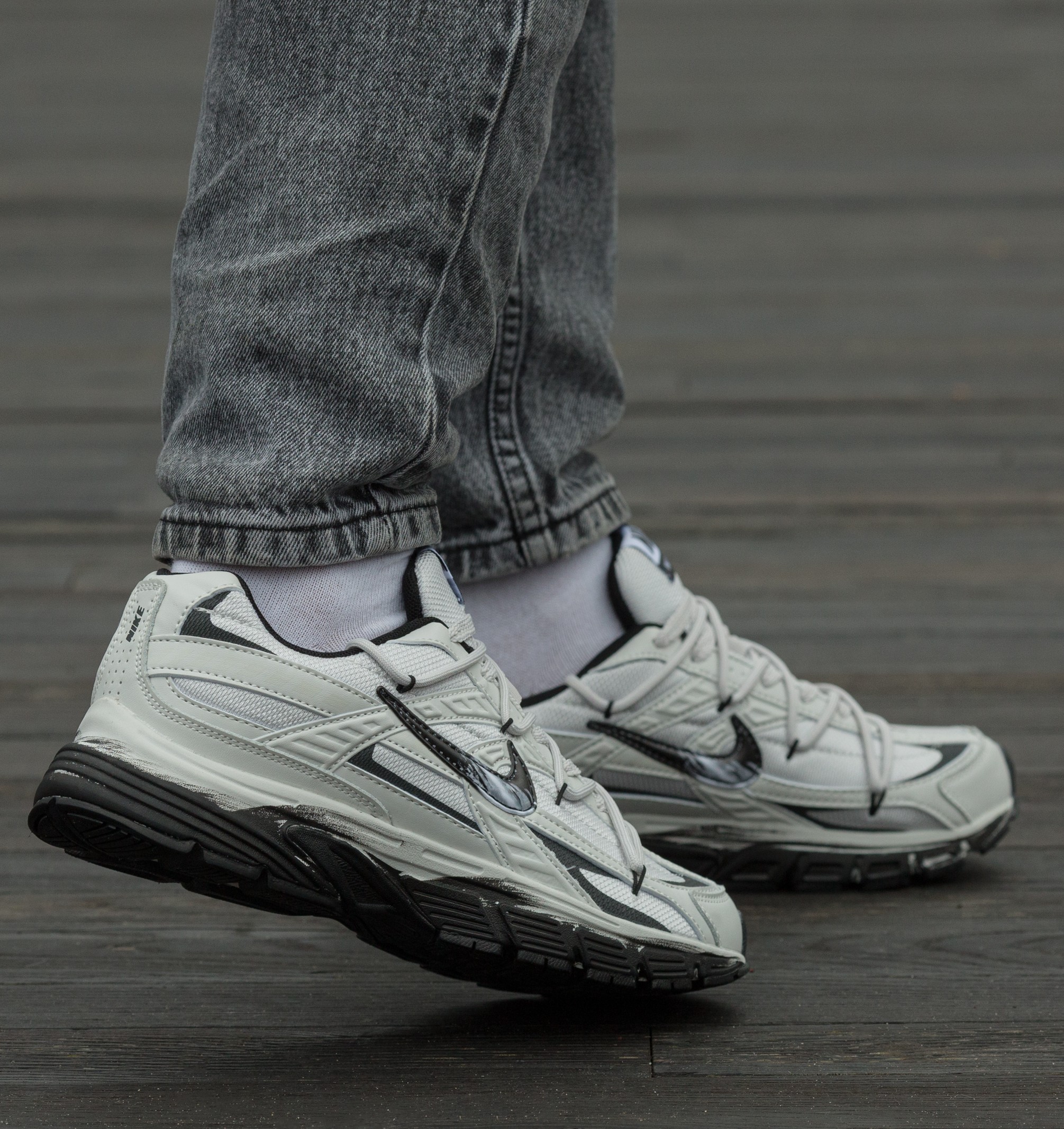 Nike Initiator Custom White Black - Зображення 6