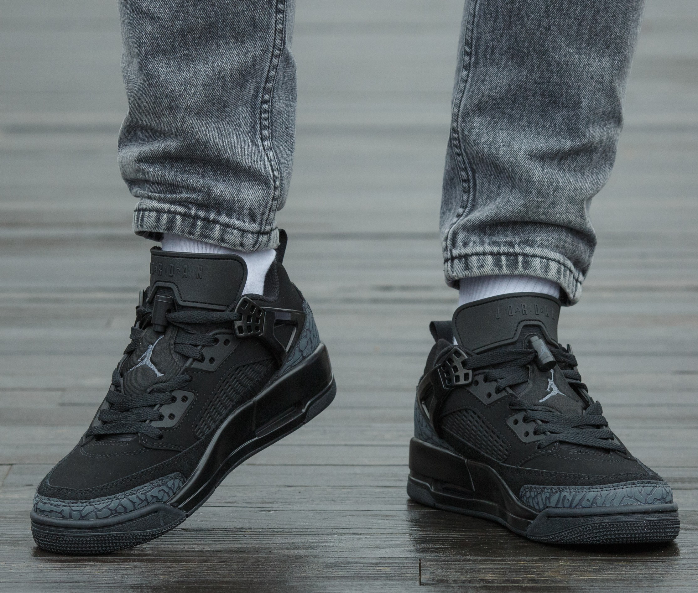 Air Jordan 3 Retro Low Black Cat - Зображення 2