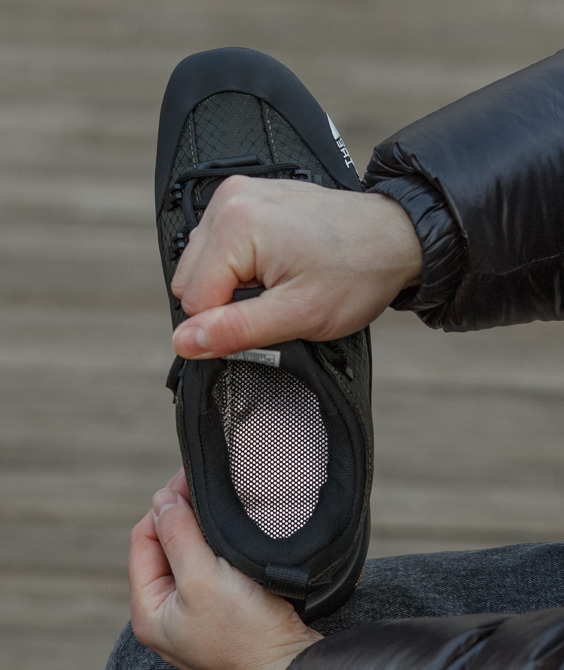 The North Face Glenclyffe Low Black Haki - Зображення 6