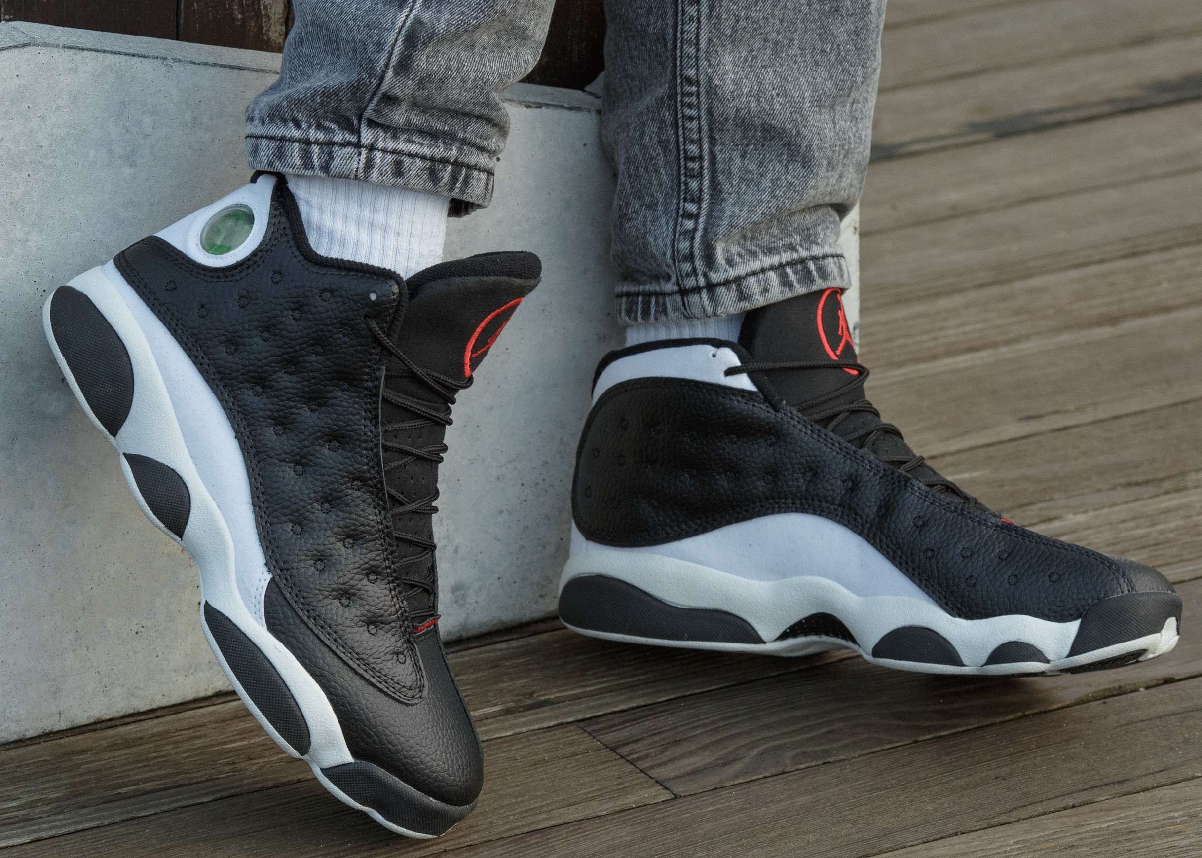 Air Jordan Retro 13 Reverse He Got Game - Зображення 4