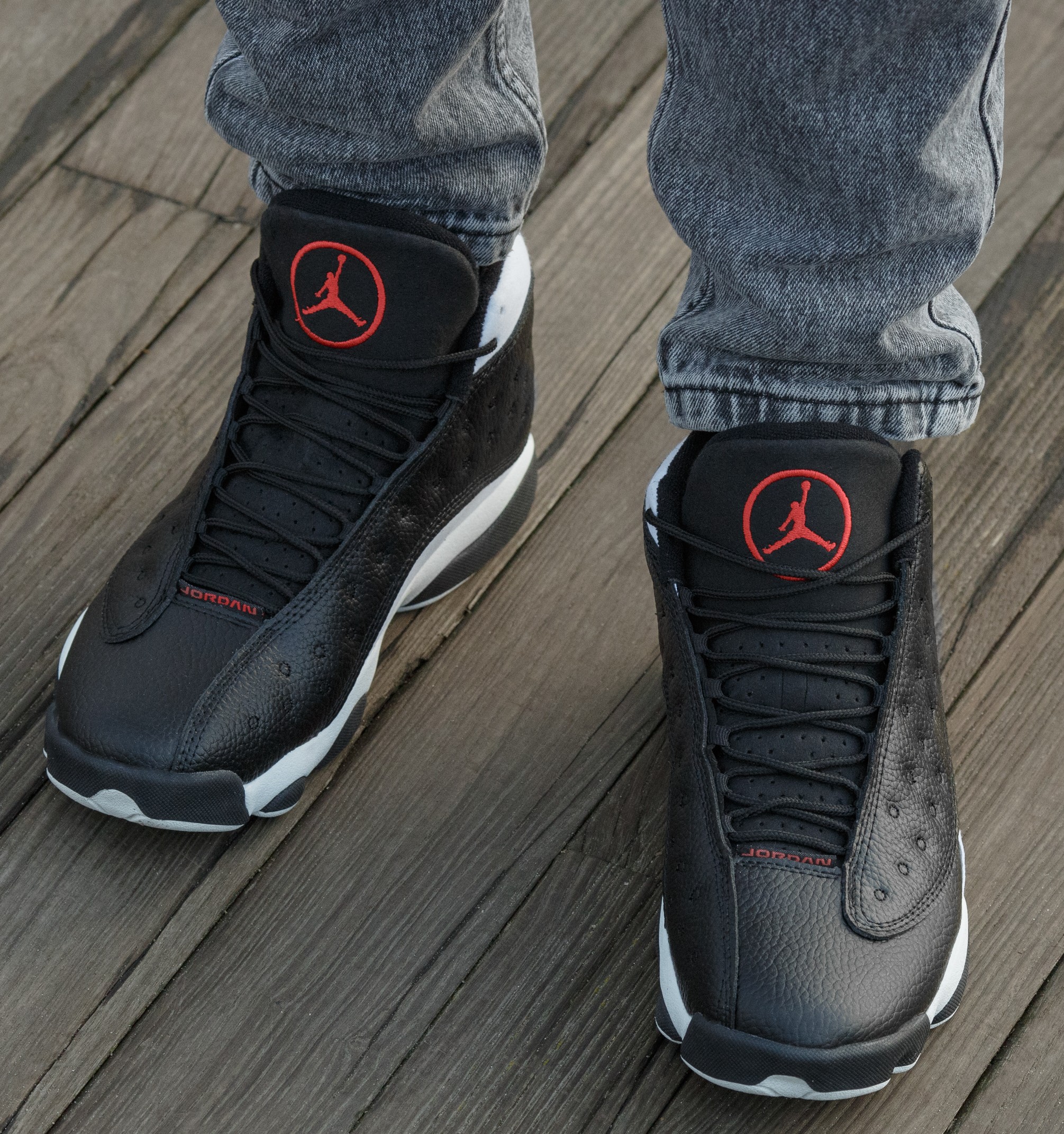 Air Jordan Retro 13 Reverse He Got Game - Зображення 3