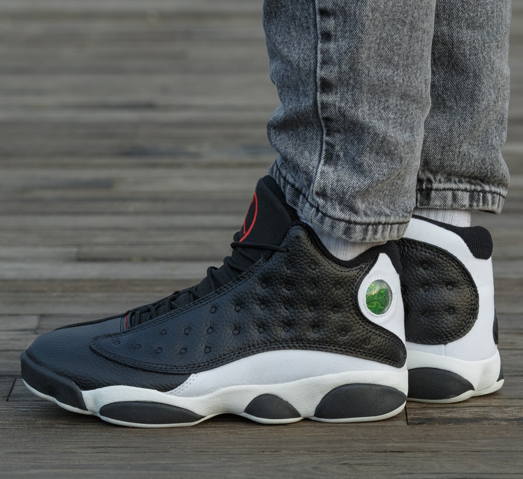 Air Jordan Retro 13 Reverse He Got Game
