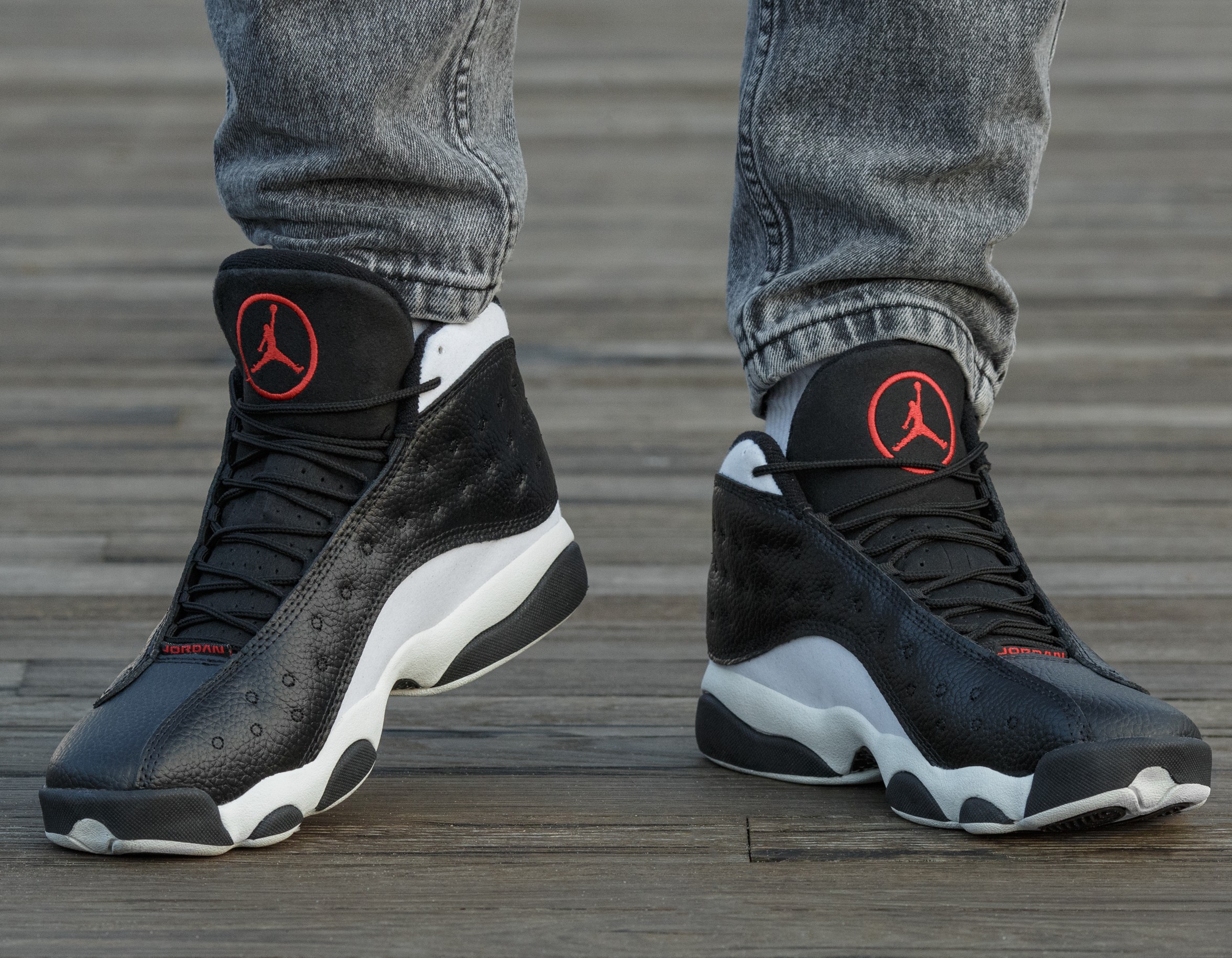 Air Jordan Retro 13 Reverse He Got Game - Зображення 2