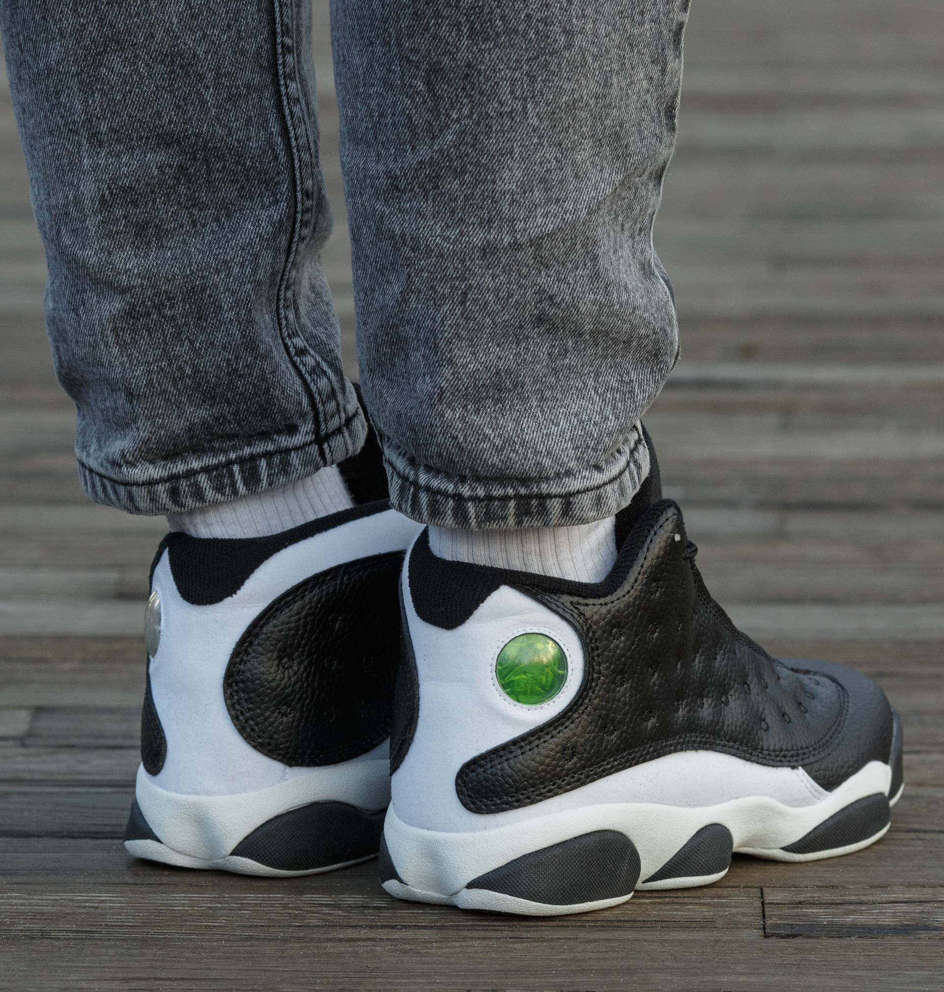 Air Jordan Retro 13 Reverse He Got Game - Зображення 5