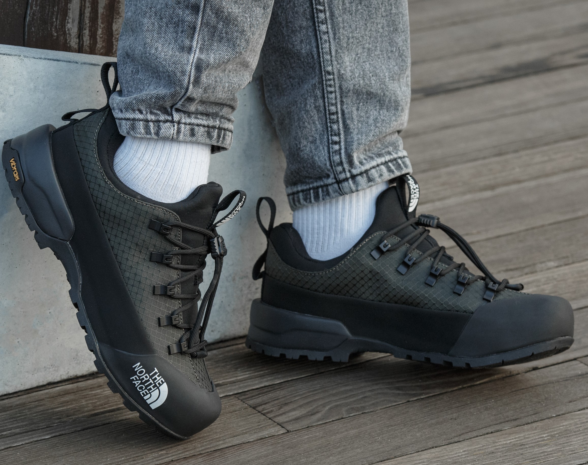 The North Face Glenclyffe Low Black Haki - Зображення 4