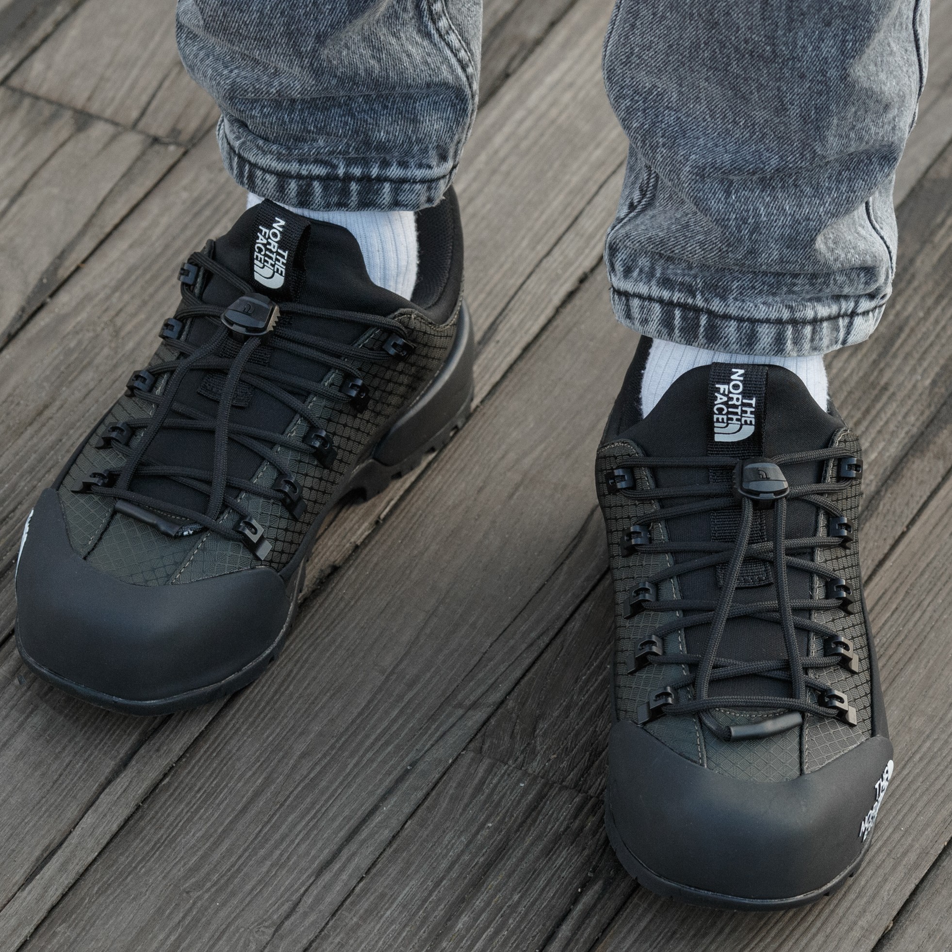 The North Face Glenclyffe Low Black Haki - Зображення 3