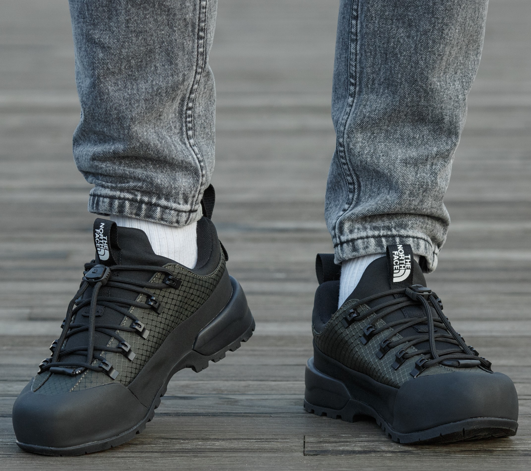 The North Face Glenclyffe Low Black Haki - Зображення 2