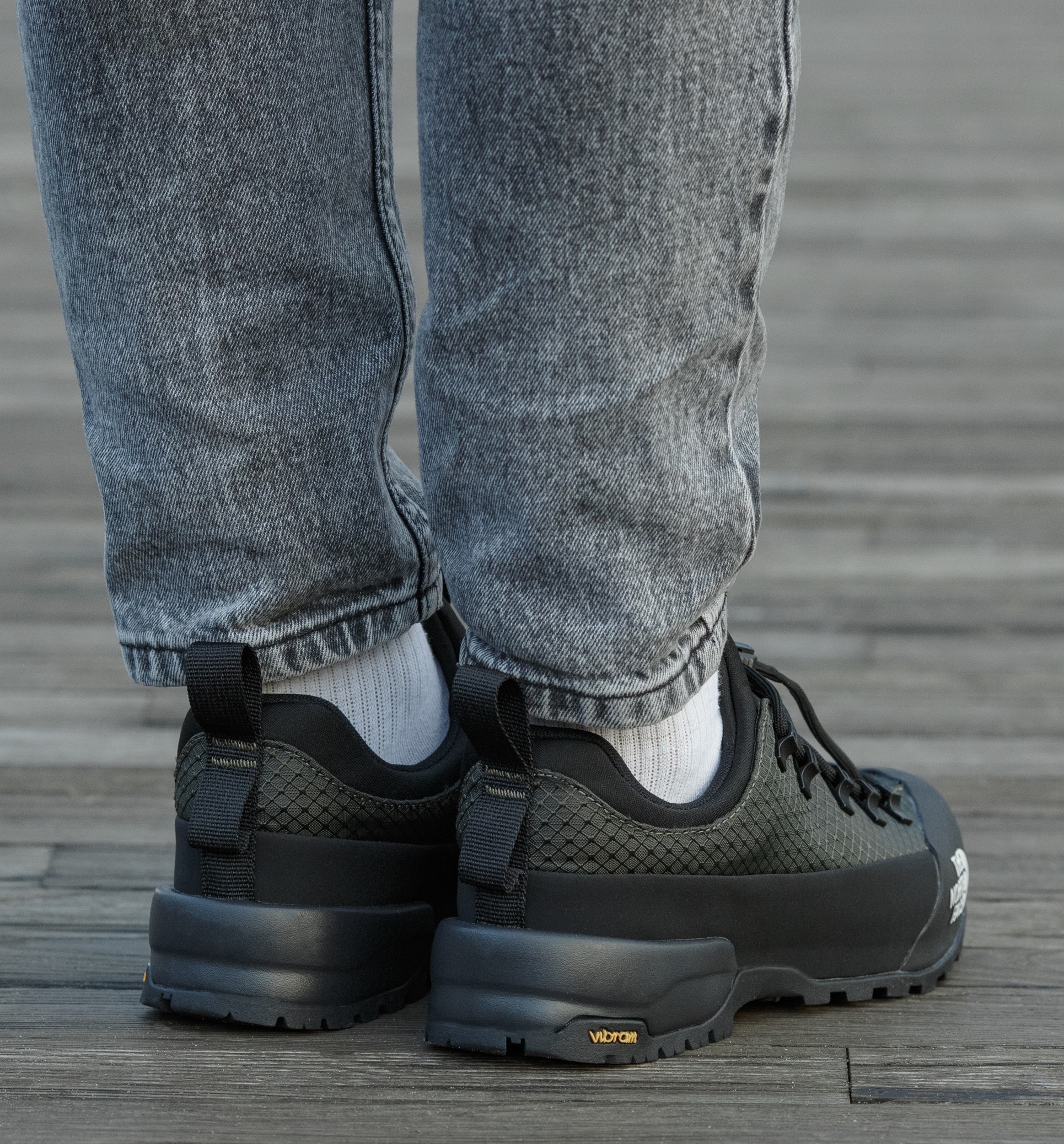 The North Face Glenclyffe Low Black Haki - Зображення 5