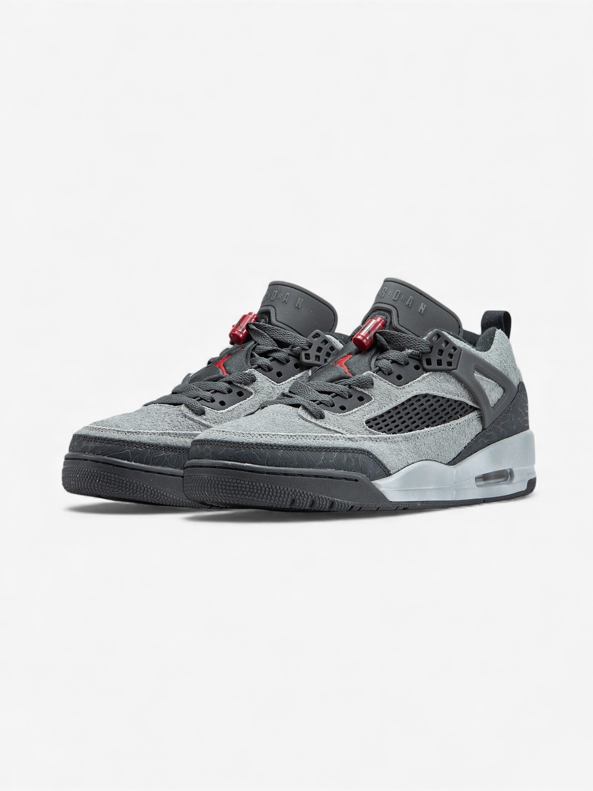 Nike Air Jordan Spizike Low Anthracite Gym Red - Зображення 3