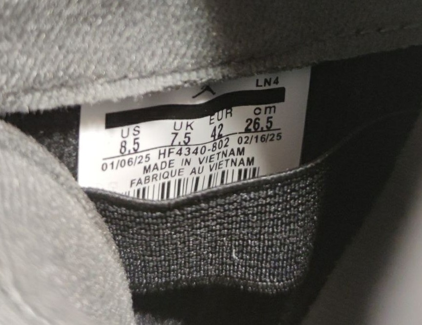 Nike Air Jordan 4 - Зображення 5