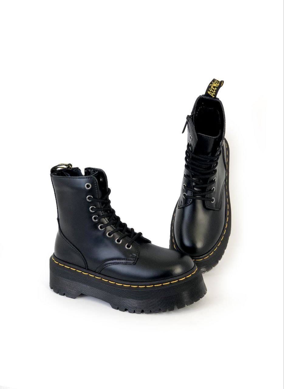 Dr. Martens 1460 Black - Зображення 4