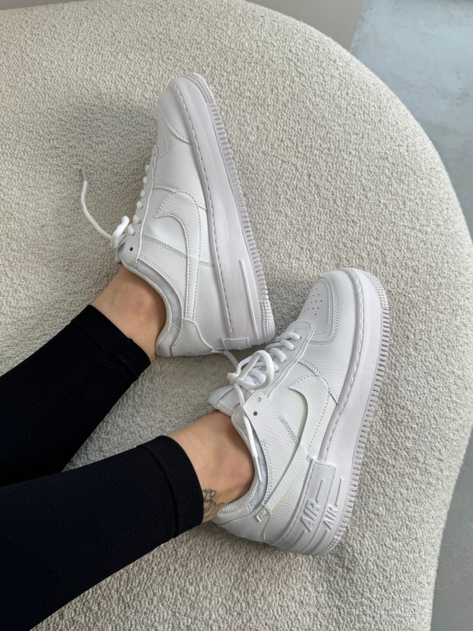 Nike Air Force Shadow White - Зображення 5