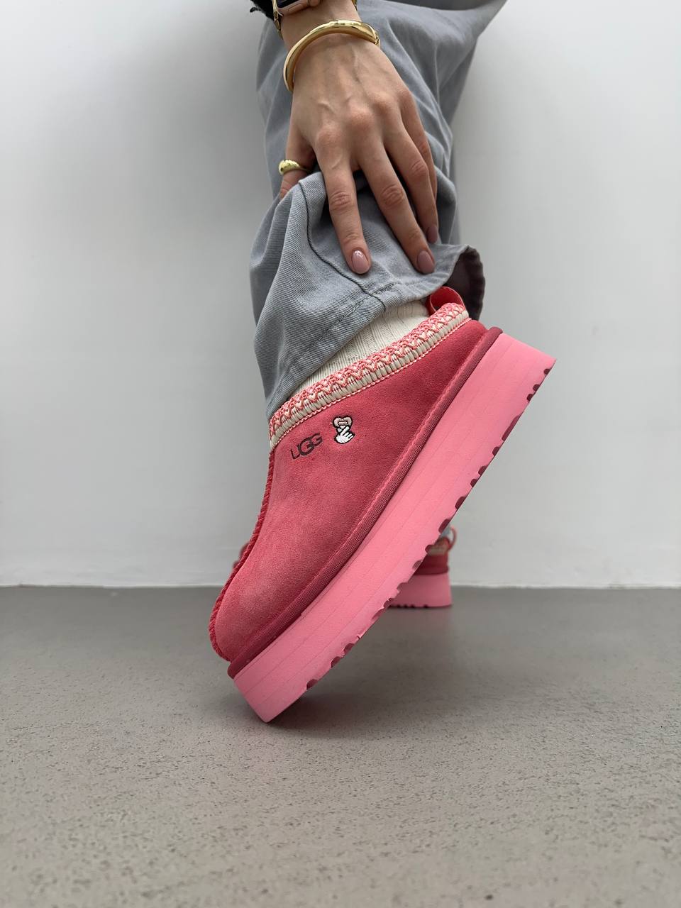 Ugg Tazz Love '25 Slipper Tropical Pink - Зображення 2