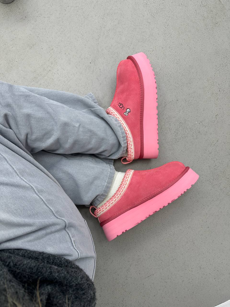 Ugg Tazz Love '25 Slipper Tropical Pink - Зображення 5