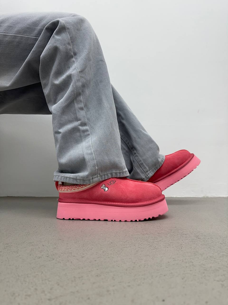 Ugg Tazz Love '25 Slipper Tropical Pink - Зображення 3