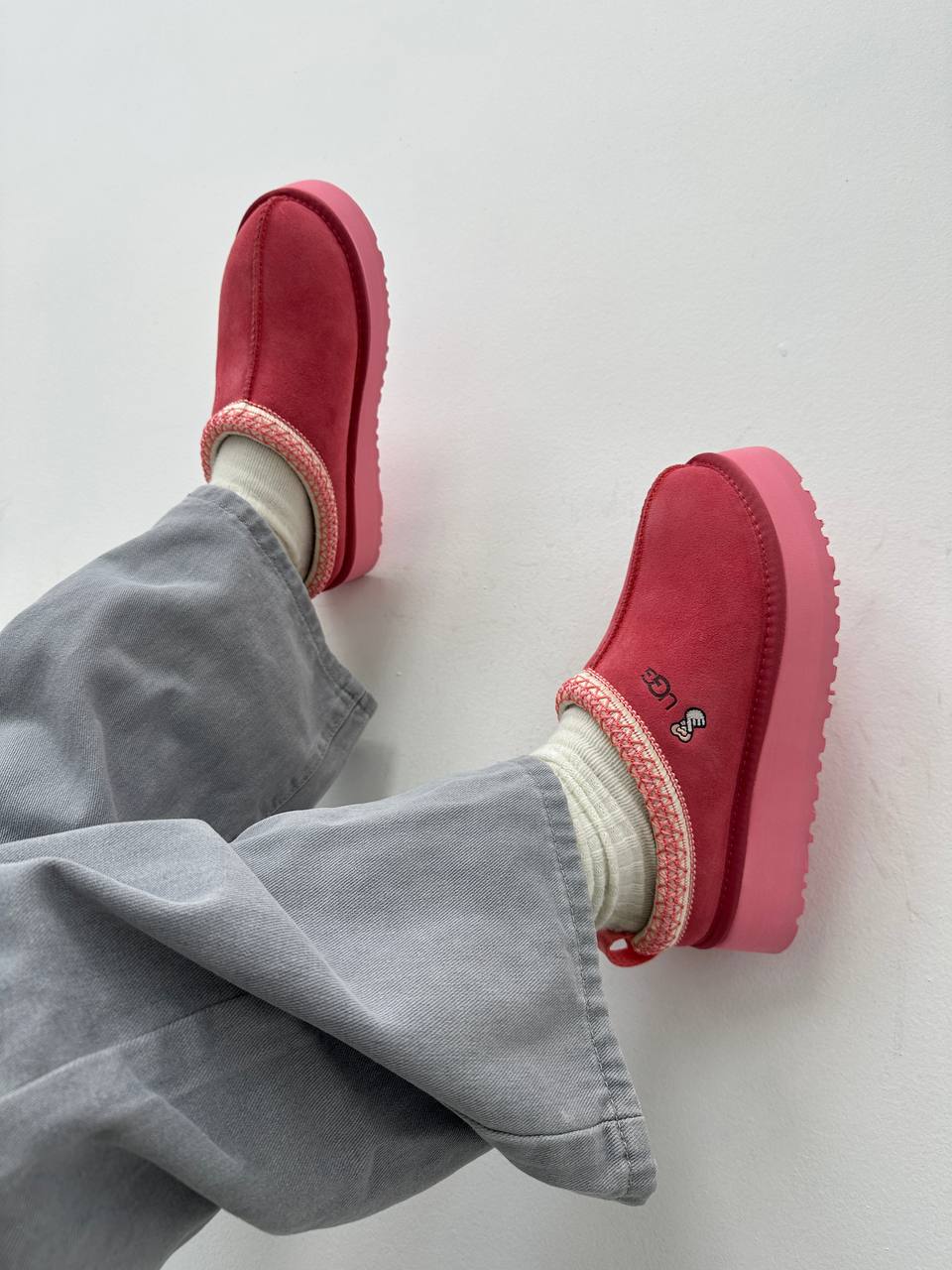 Ugg Tazz Love '25 Slipper Tropical Pink - Зображення 4