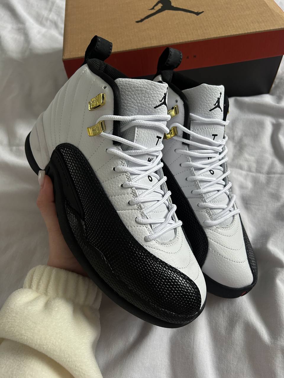 Air Jordan 12 Taxi - Зображення 7