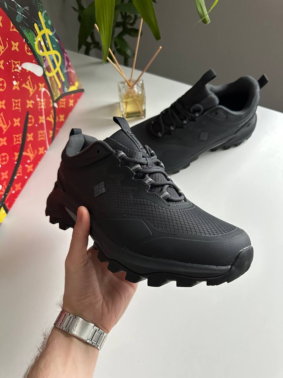 Columbia Montrail Dark Grey - Зображення 2