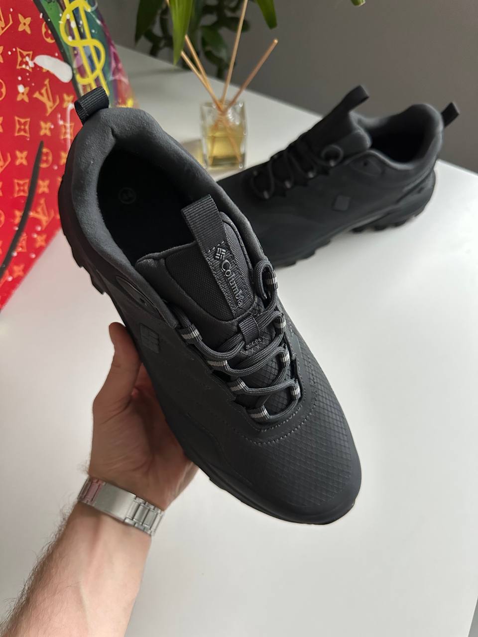 Columbia Montrail Dark Grey - Зображення 3