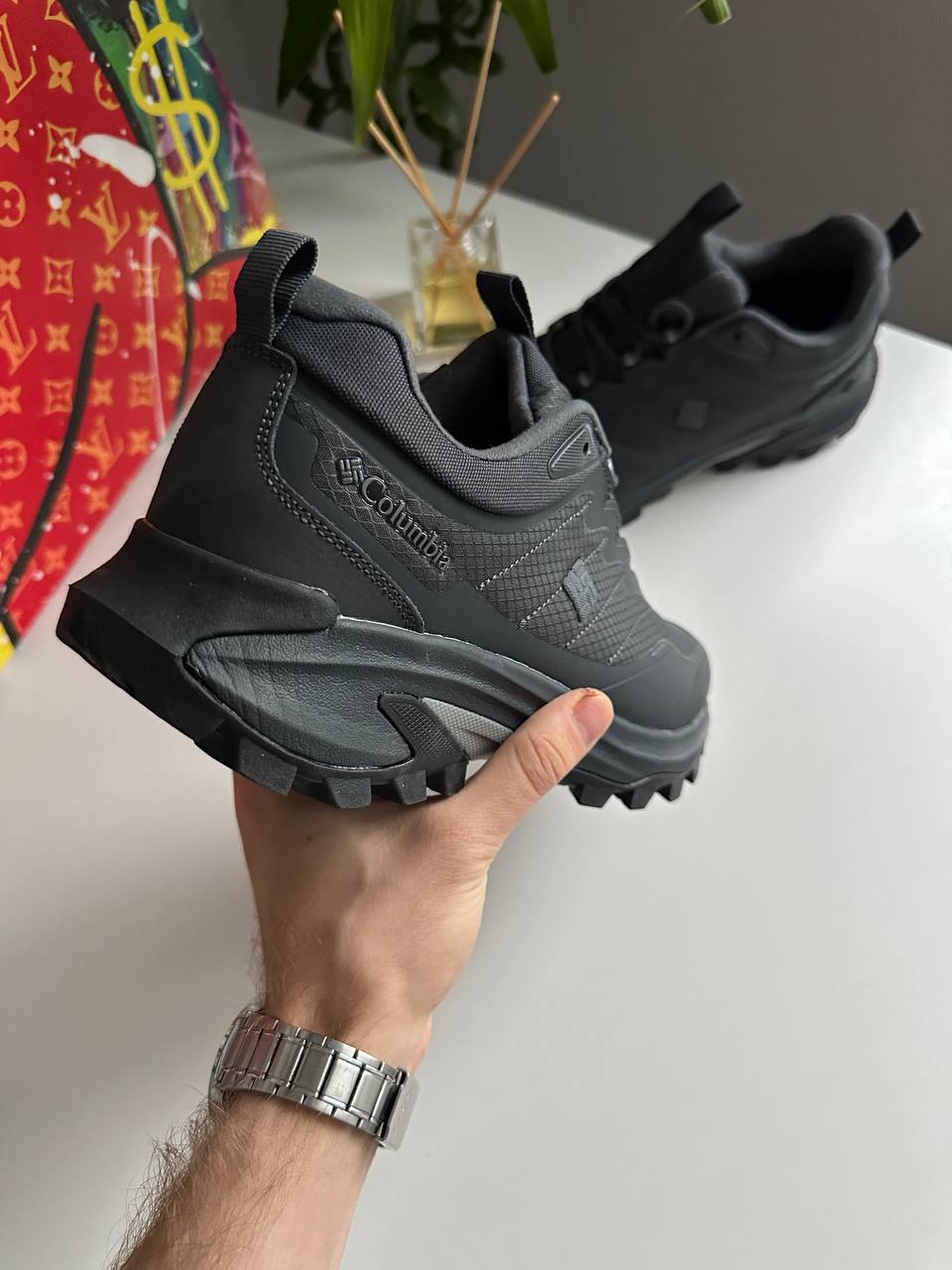 Columbia Montrail Dark Grey - Зображення 5