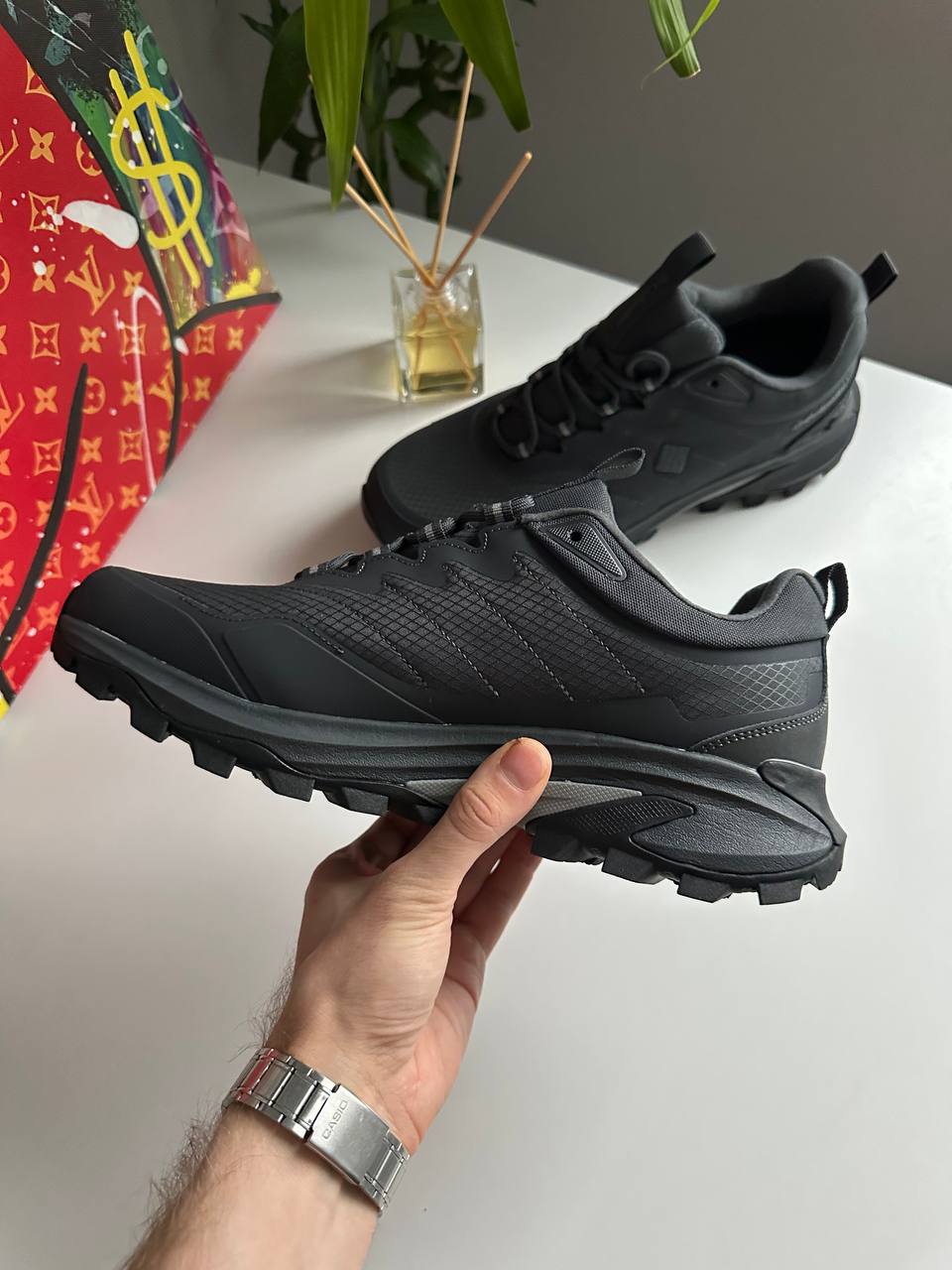 Columbia Montrail Dark Grey - Зображення 4