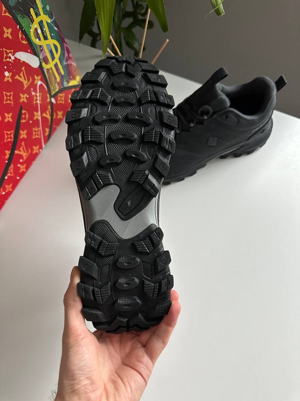 Columbia Montrail Dark Grey - Зображення 7